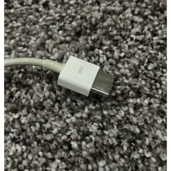 GENUINE Apple HDMI to DVI Adapter Cable OEM USED-TESTED - Picture 4 of 4